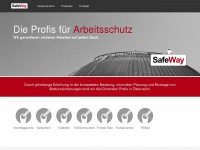 safeway.at Webseite Vorschau