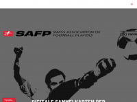 safp.ch Webseite Vorschau