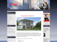 saglam-immobilien.de Webseite Vorschau