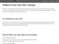 sah-design.de Thumbnail