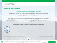 sailer-mittenwald.de Webseite Vorschau