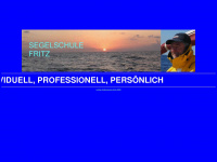 sailing4you.at Webseite Vorschau