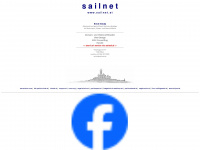 sailnet.at Webseite Vorschau