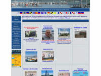 sailservice.at Webseite Vorschau