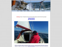 sailteam.de Webseite Vorschau