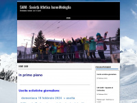 saim.ch Webseite Vorschau