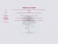 saladil.de Webseite Vorschau