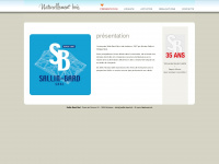 sallin-bard.ch Webseite Vorschau