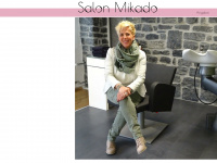 salon-mikado.ch Webseite Vorschau