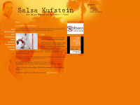 salsa-kufstein.at Webseite Vorschau