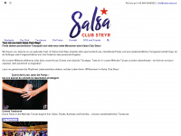 salsa-steyr.at Thumbnail