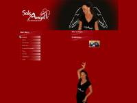 salsaangel.de Webseite Vorschau