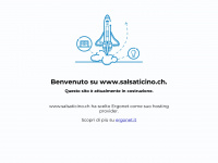 salsaticino.ch Webseite Vorschau