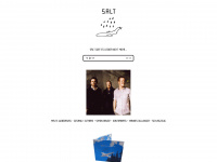 saltmusic.de Webseite Vorschau