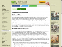 salzkammerboese.at Webseite Vorschau