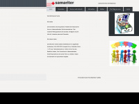 samariter-madretsch.ch Webseite Vorschau