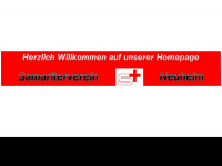 samariter-neuheim.ch Webseite Vorschau