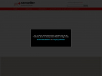 samariter-subingen.ch Webseite Vorschau