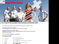 samariterverein-egg-moenchaltorf.ch Webseite Vorschau