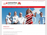 samariterverein-kuessnacht.ch Webseite Vorschau