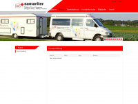 samariterverein-pfaeffikon.ch Webseite Vorschau