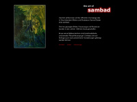 sambad.at Webseite Vorschau