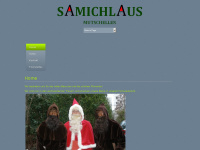 samichlaus-mutschellen.ch Webseite Vorschau
