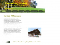 sammlung-spoerri.ch Webseite Vorschau