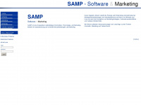 samp-online.de Webseite Vorschau