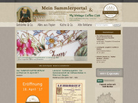 sampor.de Webseite Vorschau
