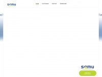samu.de Webseite Vorschau