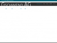 san-gschwend.ch Webseite Vorschau