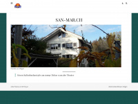 san-mar.ch Webseite Vorschau