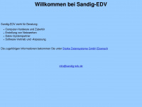 Sandig-edv.de