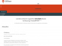 lvl-sh.de Webseite Vorschau