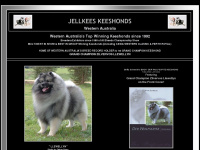 jellkees.com Webseite Vorschau