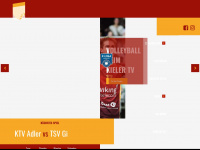 volleyball-ktv.de Thumbnail