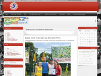 tus-kriftel-volleyball.de Webseite Vorschau