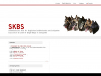 skbs-cscbb.ch Webseite Vorschau