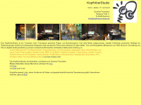 kopfhoerer-studio.de Webseite Vorschau