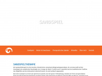 sandspiel.ch Webseite Vorschau