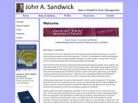 sandwick.ch Thumbnail