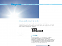 sanitaer-amgarten.ch Webseite Vorschau