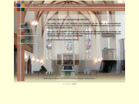 sankt-laurentiuskirche.de Webseite Vorschau