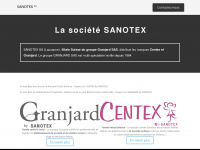 Sanotex.ch