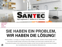 Santech-trocknung.de