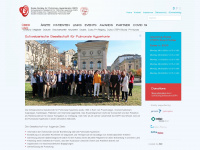 saph.ch Webseite Vorschau