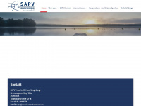 sapv-team-kiel.de Webseite Vorschau