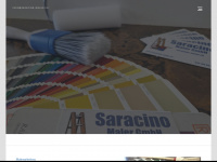 saracino-maler.ch Webseite Vorschau