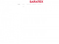 saratex.de Webseite Vorschau